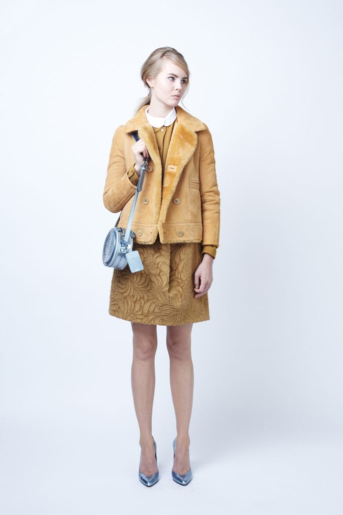 Carven F/W 12 Look 104