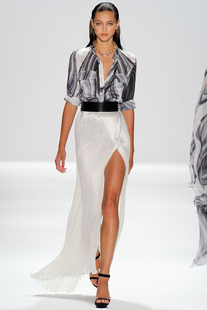 Carlos Miele S/S 12 Look 92