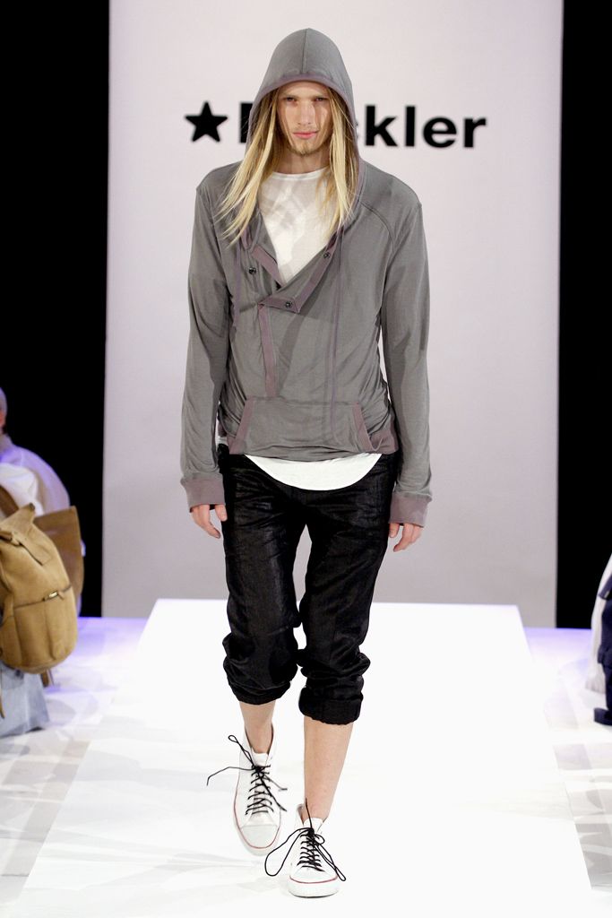 Buckler S/S 11 Menswear Look 57