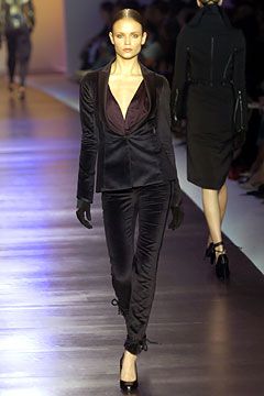 Costume National F/W 04 Look 26