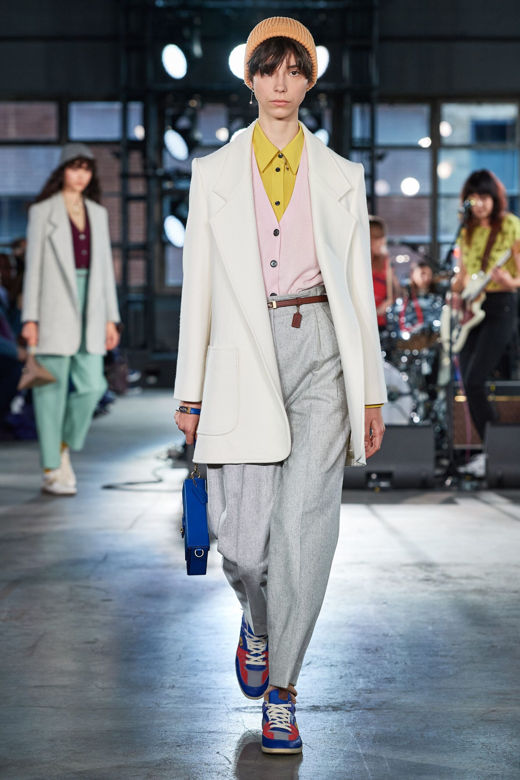 Coach F/W 20 Look 487