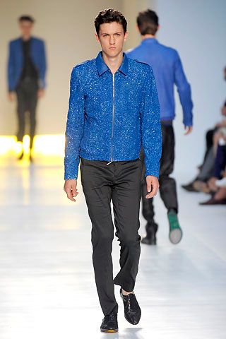 Costume National S/S 09 Menswear Look 74