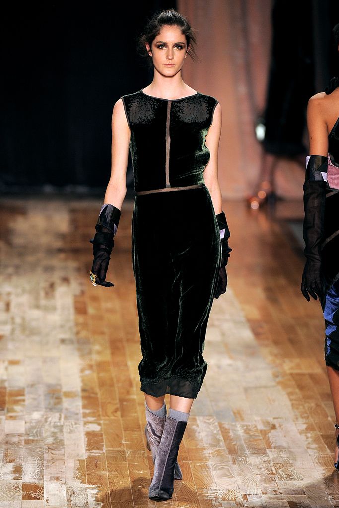 Cynthia Rowley F/W 11 Look 27