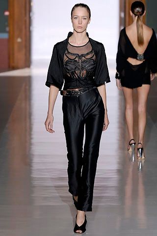 Costume National S/S 07 Look 128