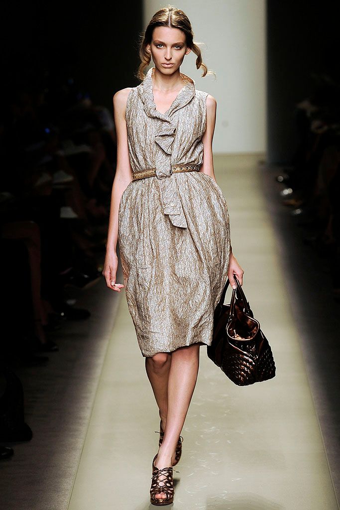 Bottega Veneta S/S 09 Look 113