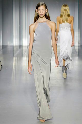 Calvin Klein Collection S/S 08 Look 159