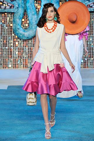 Christian Dior Resort 09 Look 9