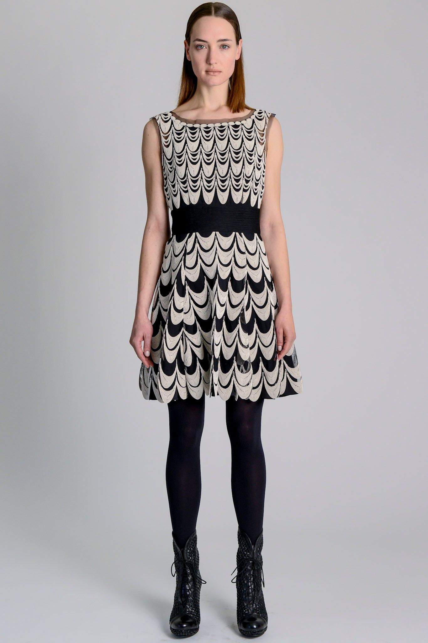 Catherine Malandrino F/W 13 Look 178