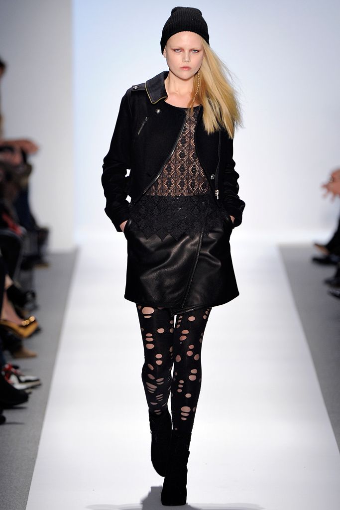 Charlotte Ronson F/W 11 Look 214