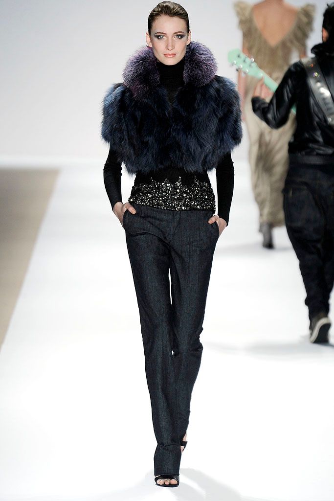 Carlos Miele F/W 09 Look 79