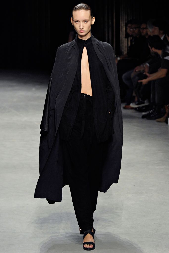 Damir Doma S/S 12 Look 14