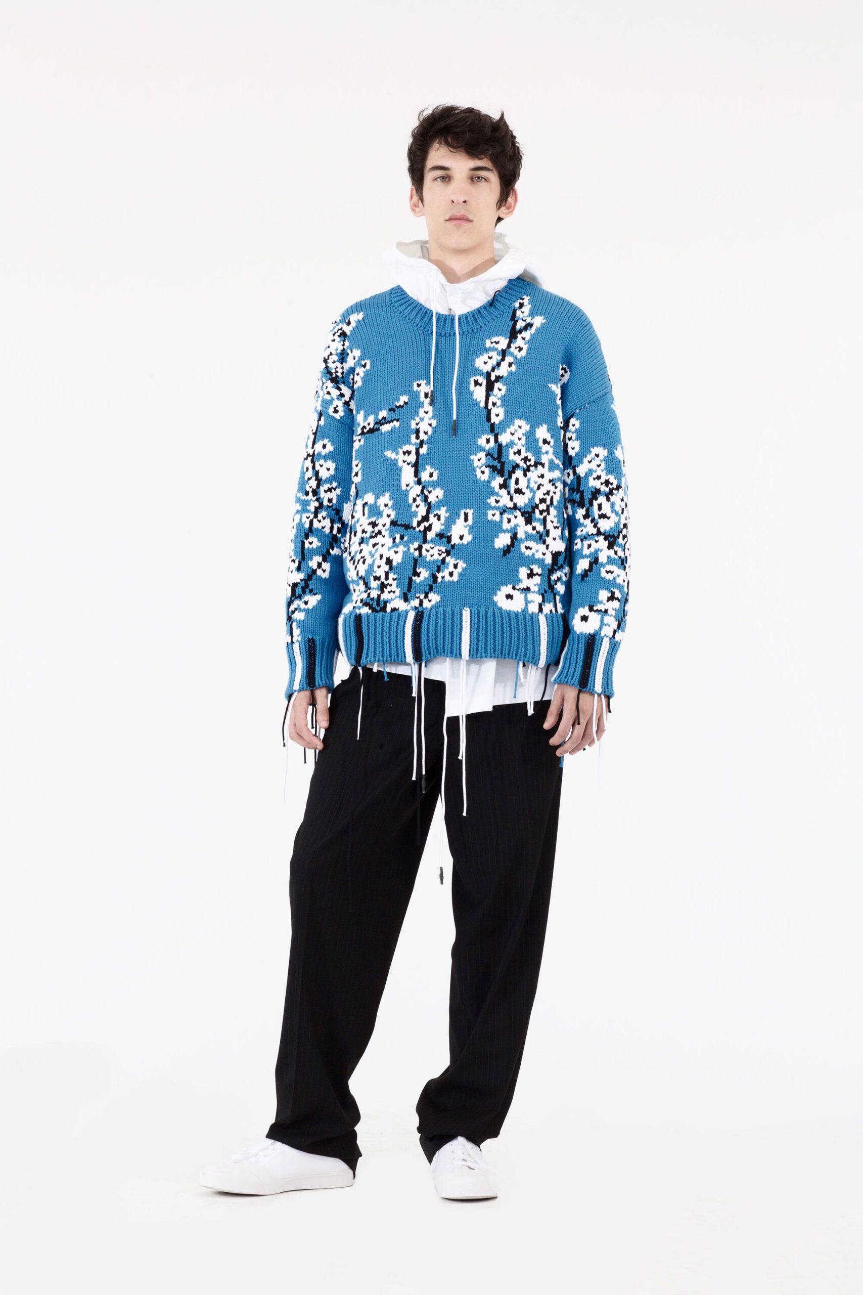 Cédric Charlier S/S 18 Menswear Look 388