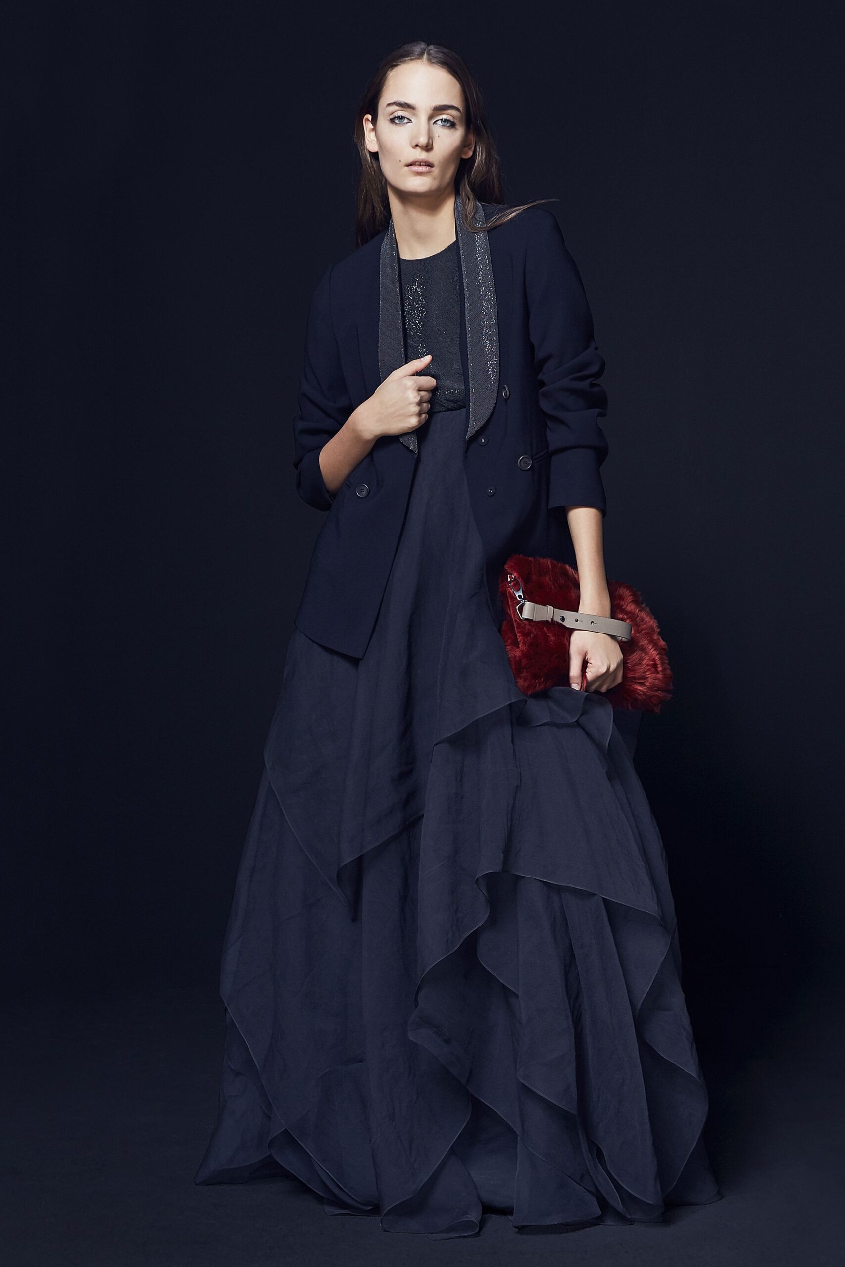 Brunello Cucinelli F/W 16 Look 338