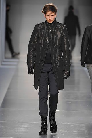 Costume National F/W 07 Menswear Look 53