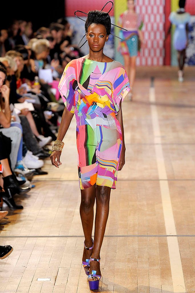 Basso & Brooke S/S 09 Look 80