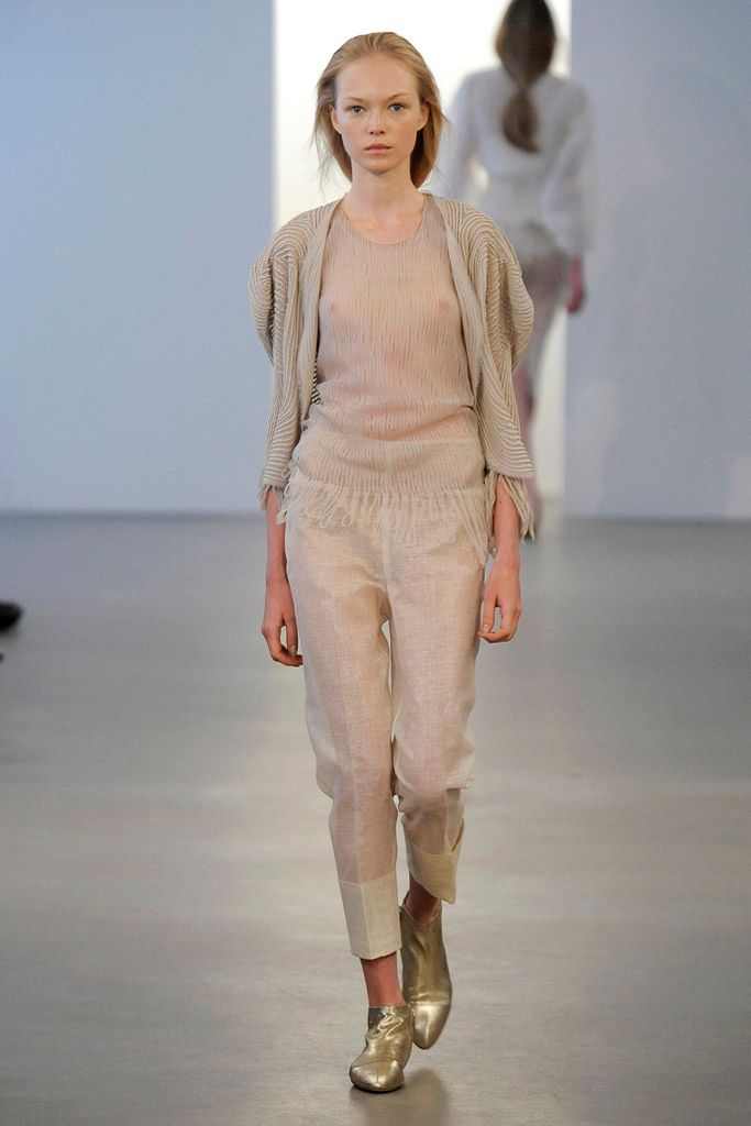 Calvin Klein Collection Resort 10 Look 74
