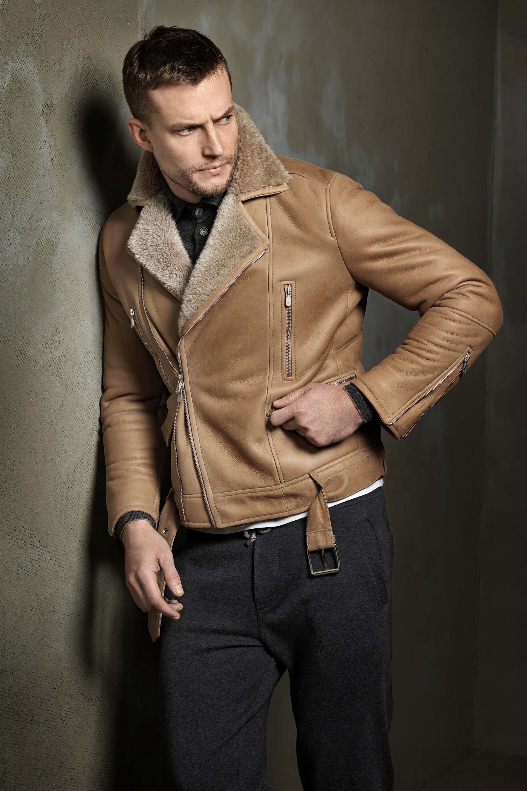 Brunello Cucinelli F/W 17 Menswear Look 374