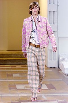 Christian Lacroix S/S 05 Look 209
