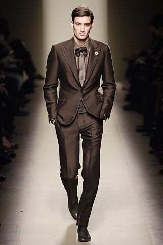 Bottega Veneta F/W 06 Look 173