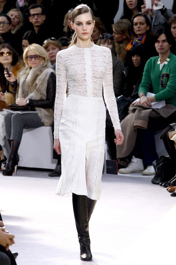 Celine F/W 10 Look 41