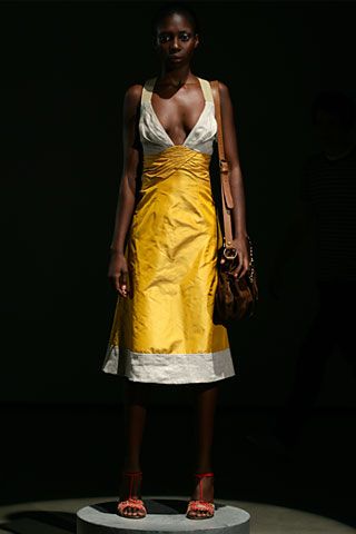 Catherine Malandrino S/S 06 Look 175
