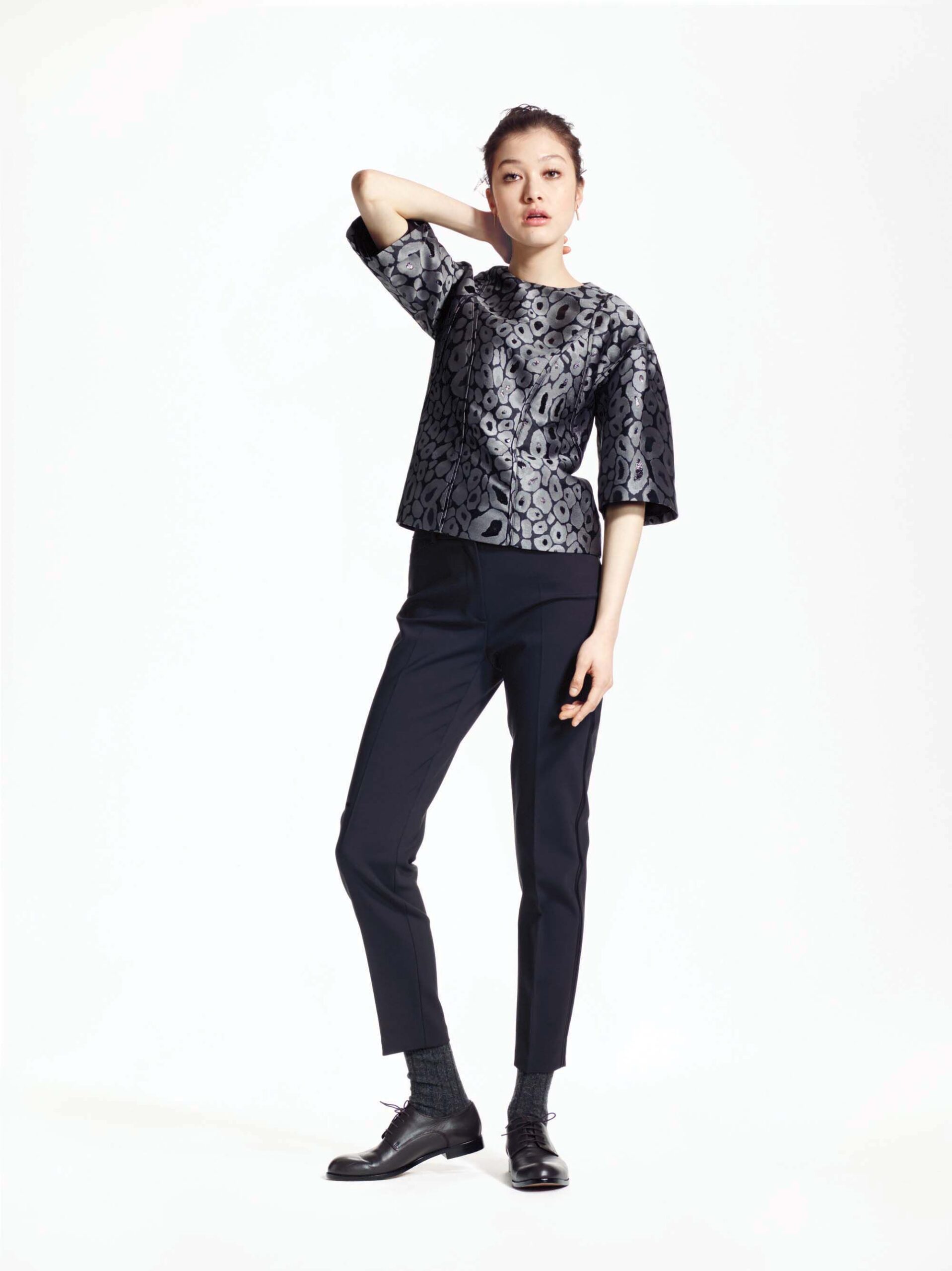 Brooks Brothers F/W 16 Look 334