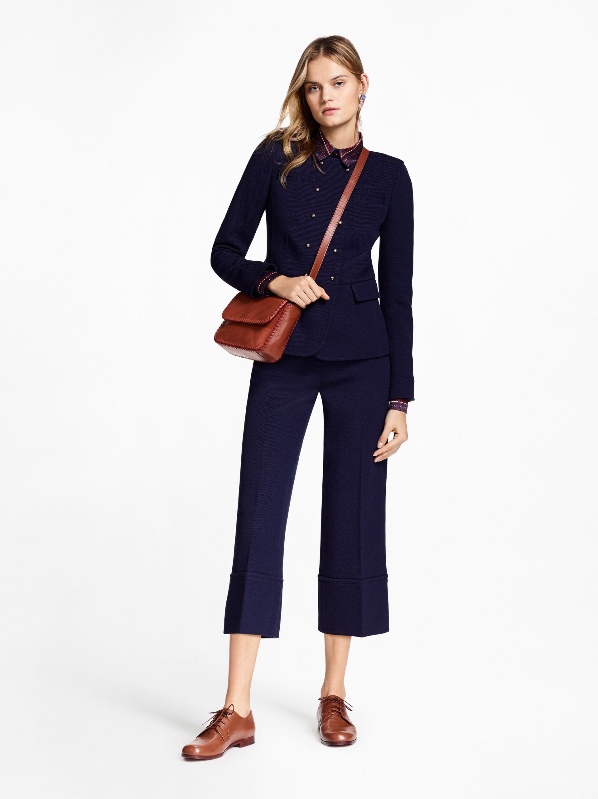 Brooks Brothers F/W 17 Look 354