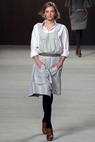 Chloé F/W 06 Look 137