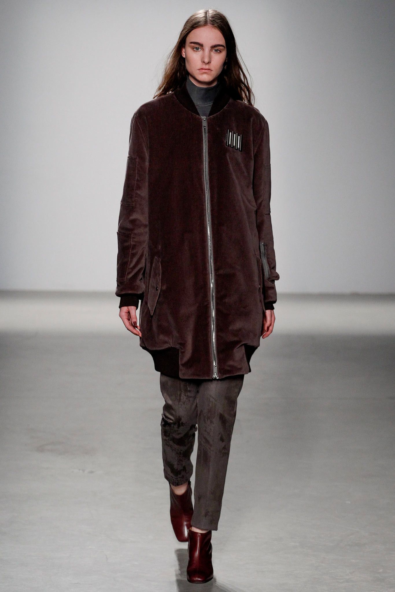 Damir Doma F/W 14 Look 17