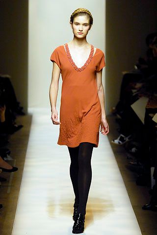 Bottega Veneta F/W 07 Look 154