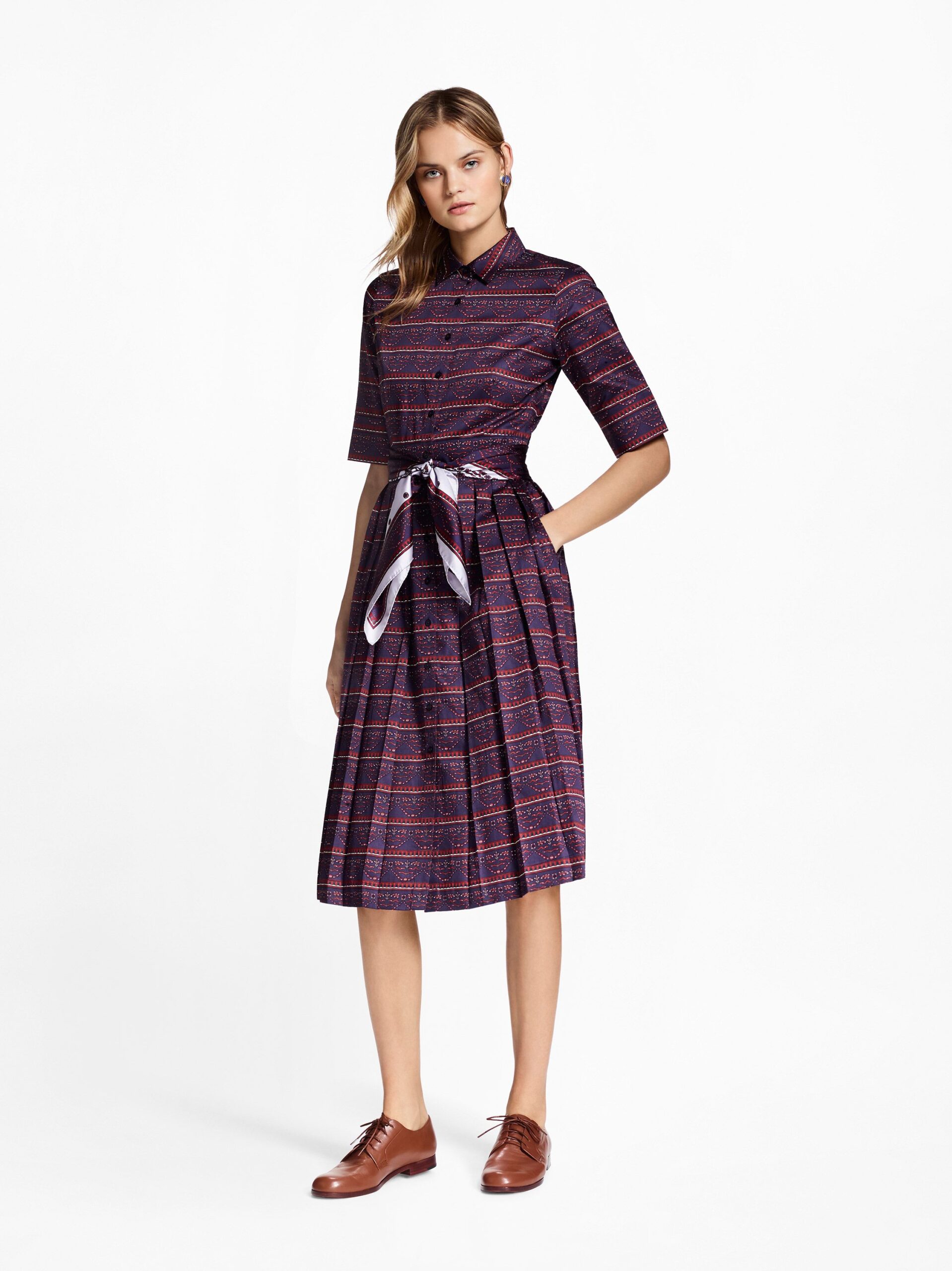 Brooks Brothers F/W 17 Look 375