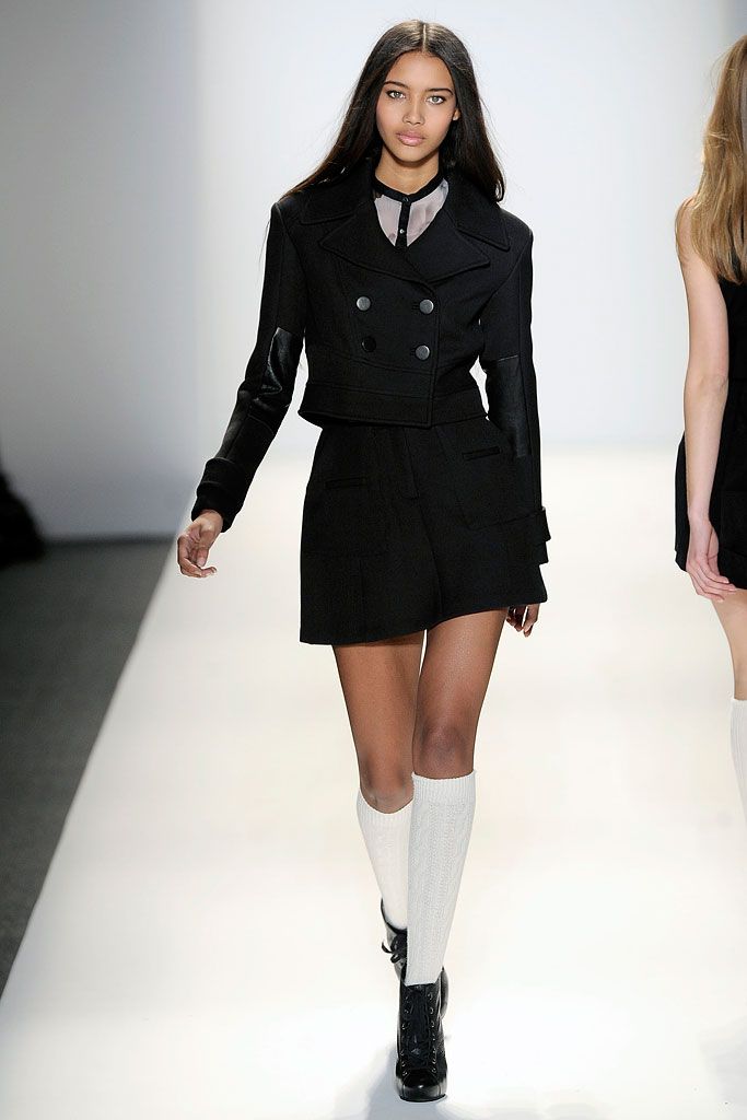 Cynthia Steffe F/W 10 Look 43