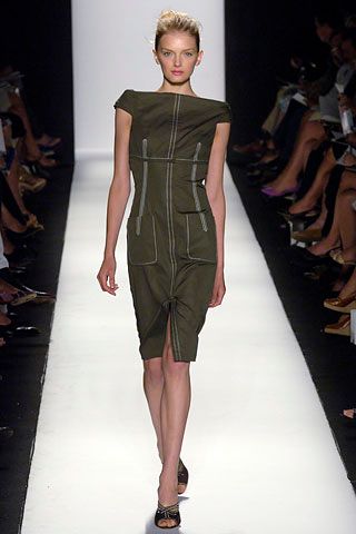 Carolina Herrera S/S 06 Look 1
