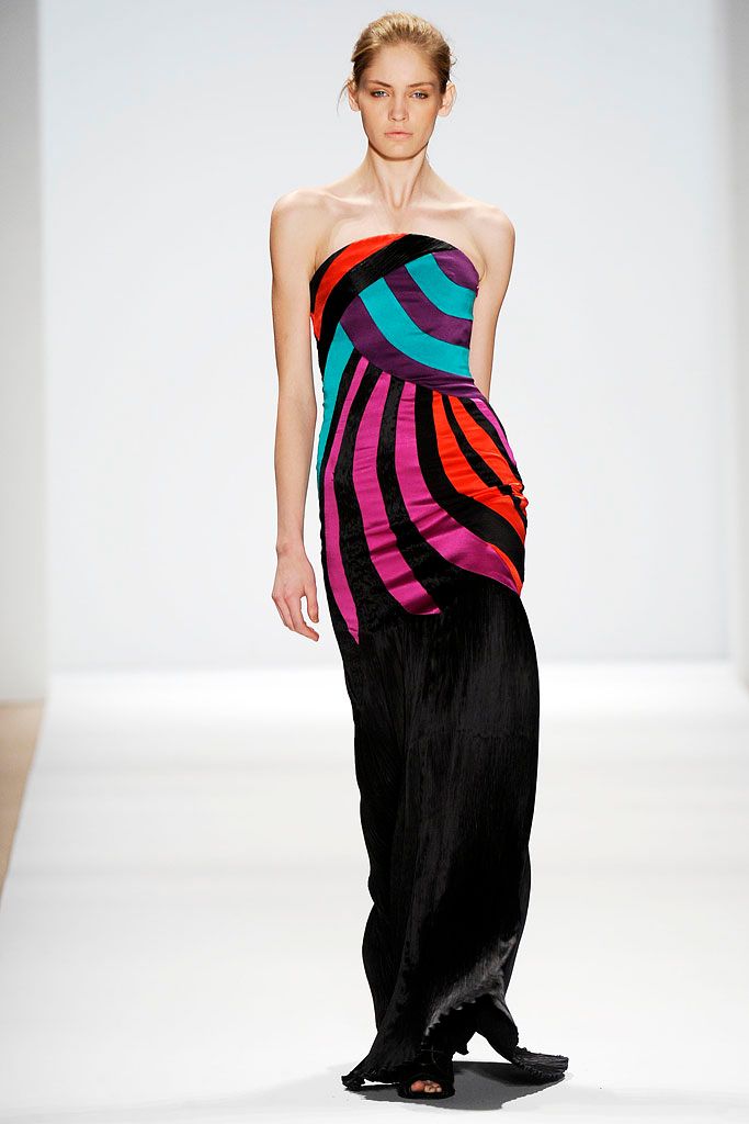 Carlos Miele F/W 10 Look 188