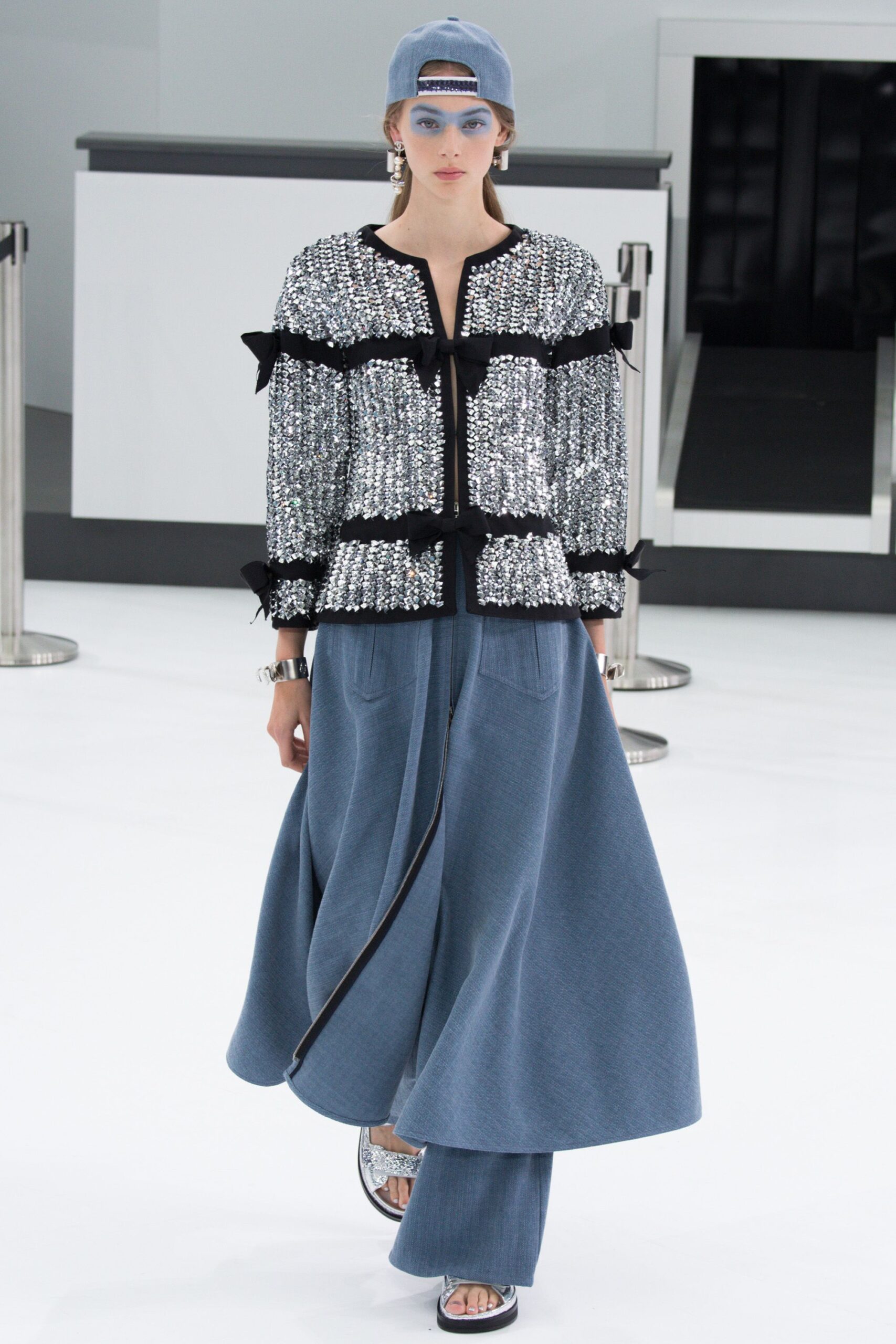 Chanel S/S 16 Look 1070