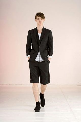Chalayan S/S 07 Menswear Look 78