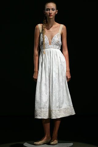 Catherine Malandrino S/S 06 Look 186