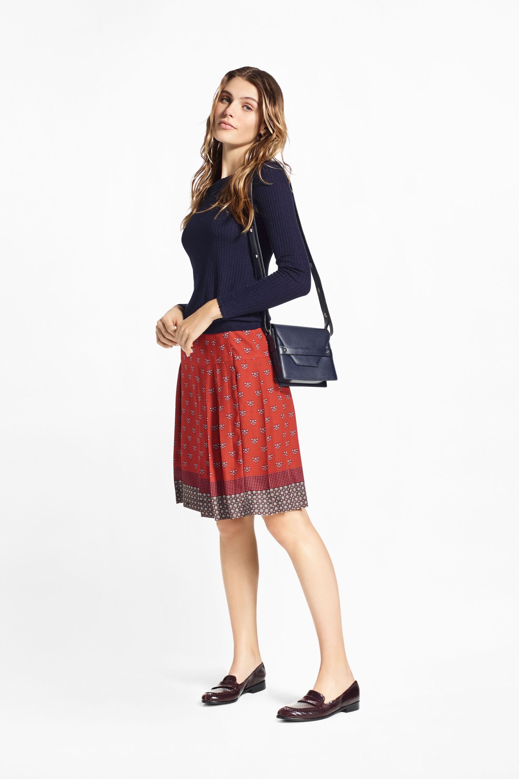 Brooks Brothers F/W 18 Look 379