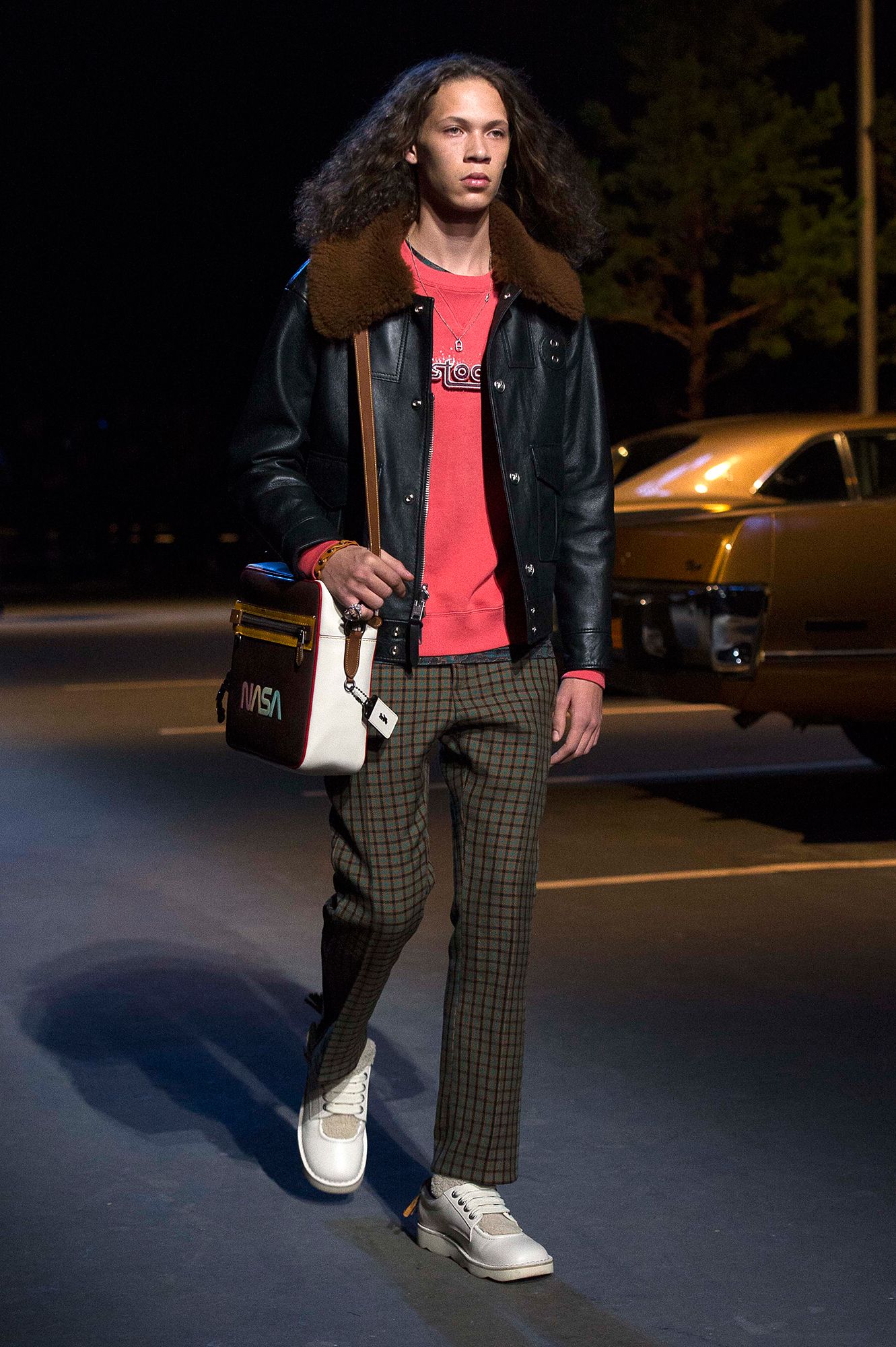 Coach F/W 17 Look 245