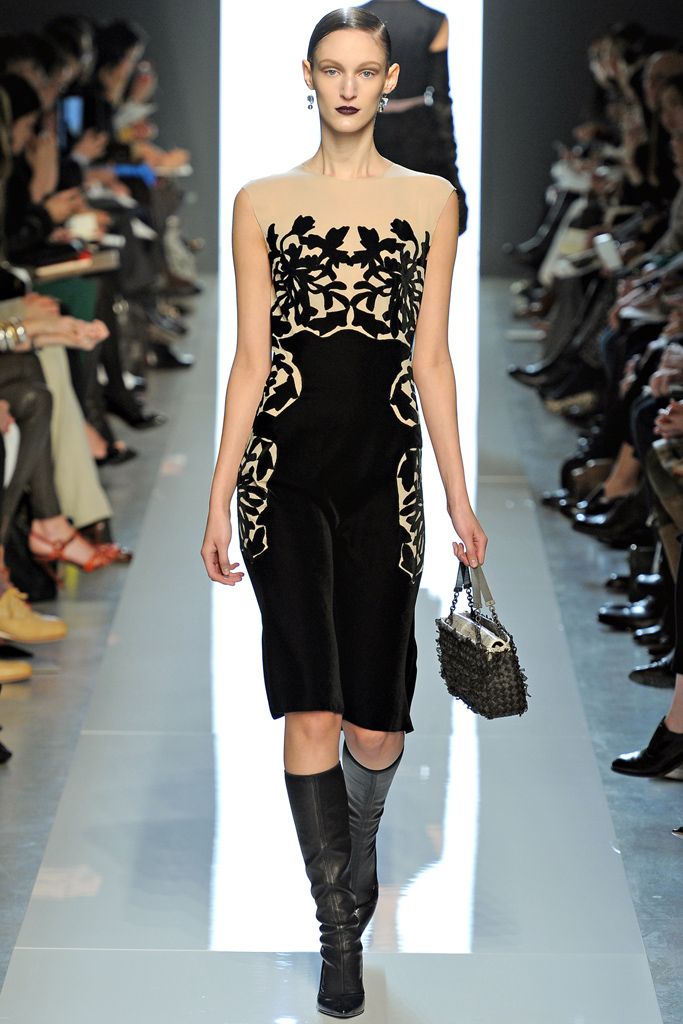Bottega Veneta F/W 12 Look 115
