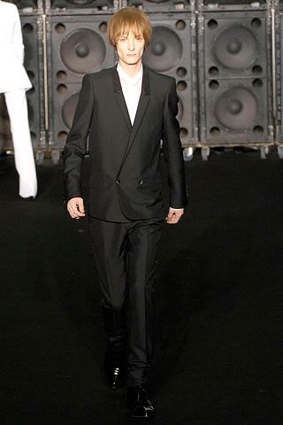 Cerruti S/S 08 Menswear Look 152