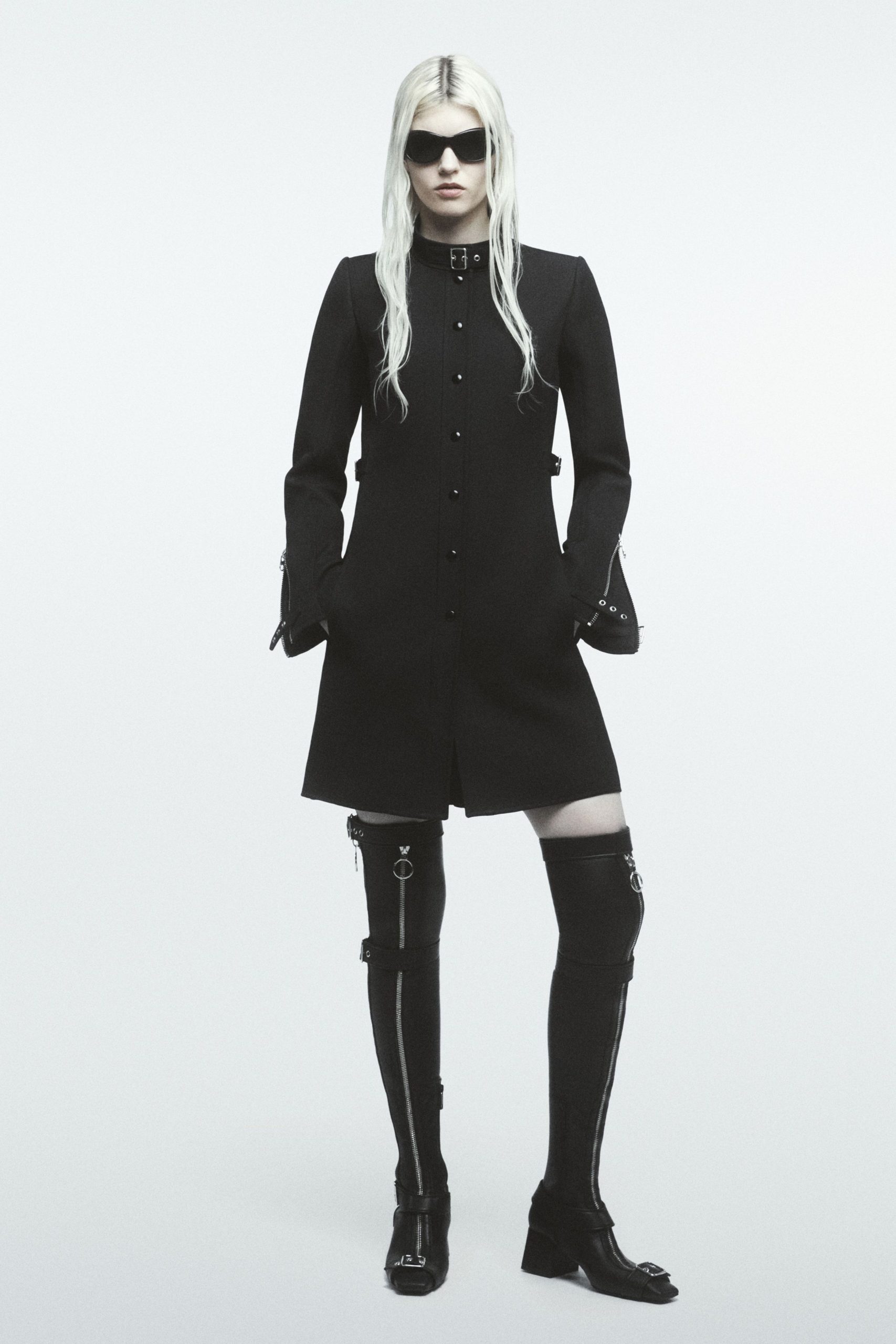 Courrèges Resort 24 Look 33