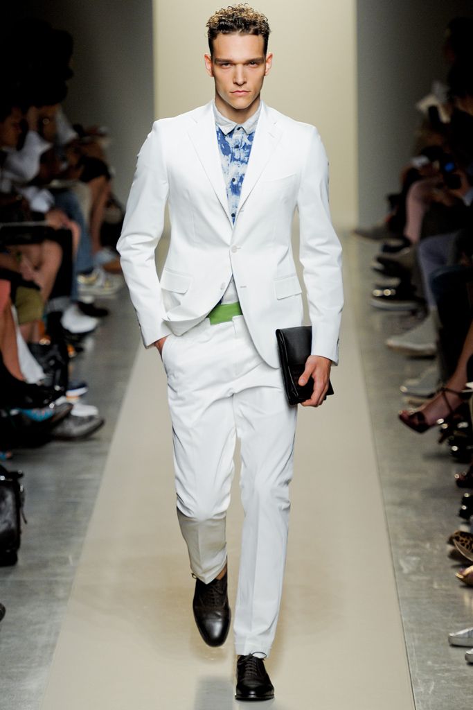 Bottega Veneta S/S 12 Menswear Look 178