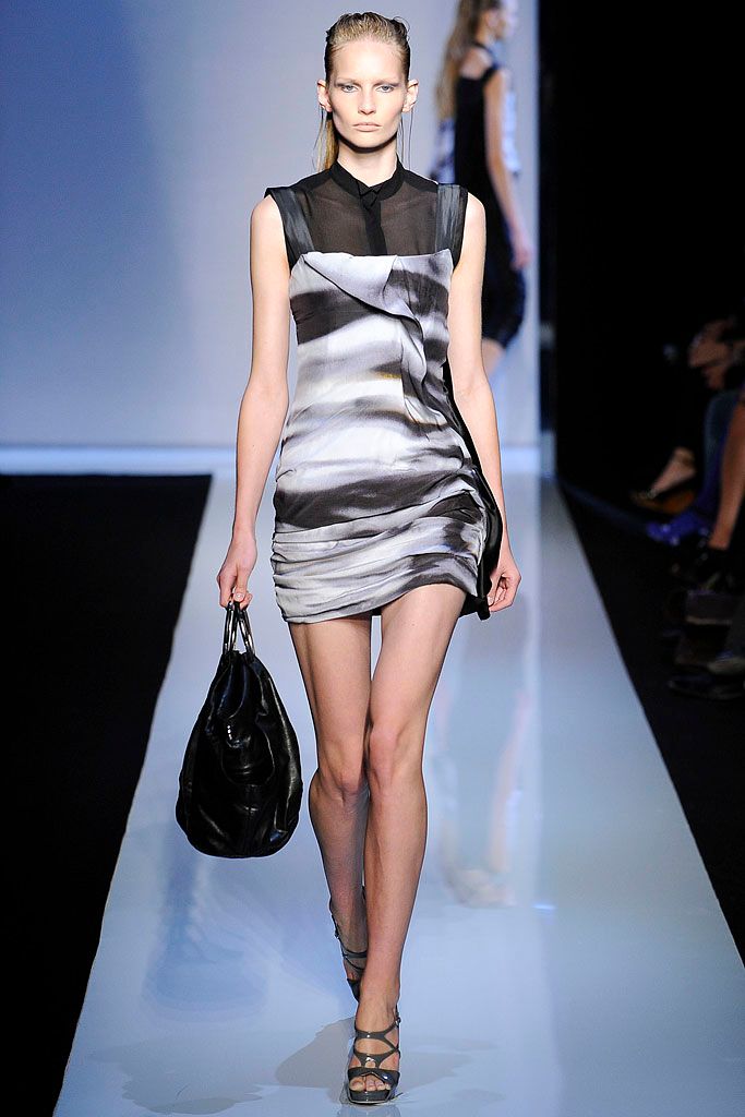 Costume National S/S 09 Look 27