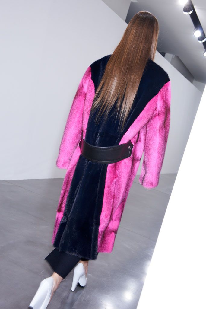 Celine F/W 12 Look 102