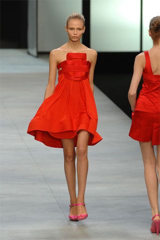 Celine S/S 08 Look 179