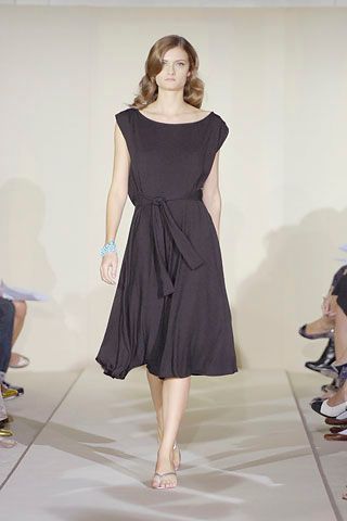 Barbara Tfank S/S 08 Look 61