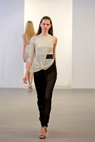 Calvin Klein Collection Resort 09 Look 79
