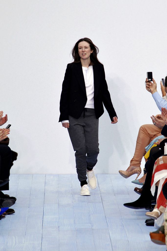 Chloé F/W 12 Look 234