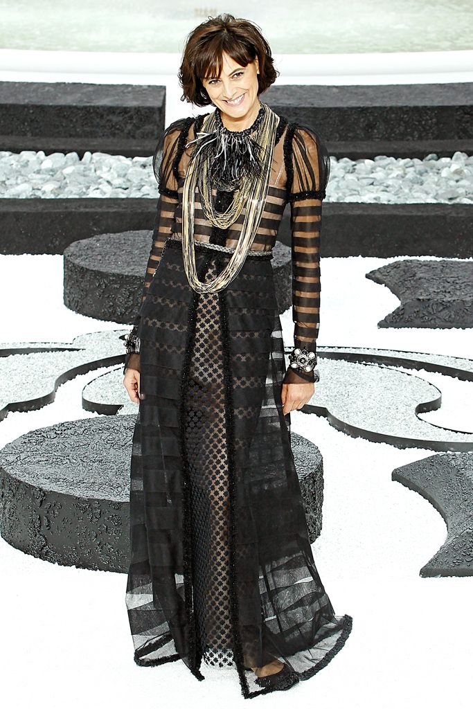 Chanel S/S 11 Look 420